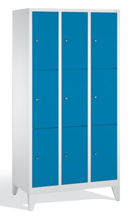 Metal wardrobe CP 8010-303 - 2