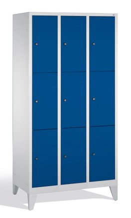 Metal wardrobe CP 8010-303