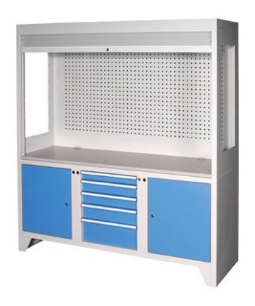 Control workplace - cabinet MS104 - 1