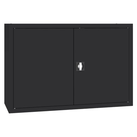 Metal filing cabinet SBM 804 M 810 x 1200 x 435 mm - 4