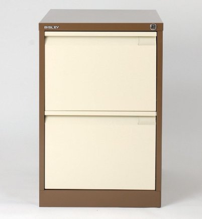 File cabinet A4 metal Bisley BS2E/A4 - 6