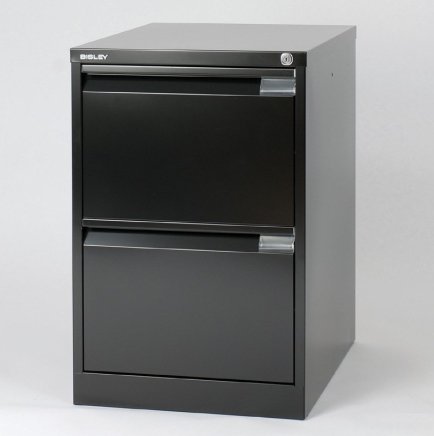 File cabinet A4 metal Bisley BS2E/A4 - 1