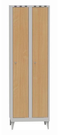 Wardrobe with laminate doors type A6238 - 2