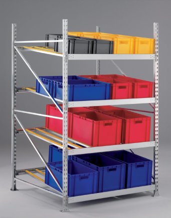 META MINI-RACK - roller rack (2 models)