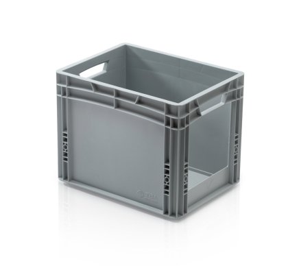 Euro crate with deposit window 965645