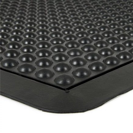 Rubber anti-fatigue mat Bubble (2 models)