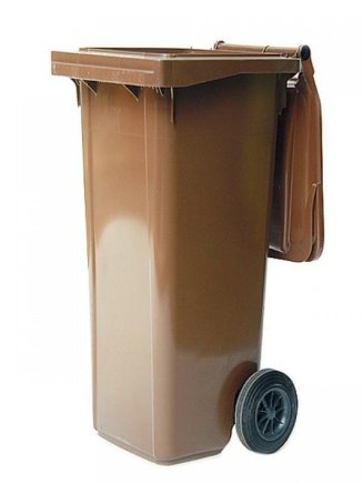 Dustbin MGB 120 - 7