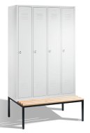 Metal wardrobe CP 8050-40