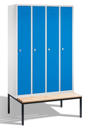 Metal wardrobe CP 8050-40 - 2