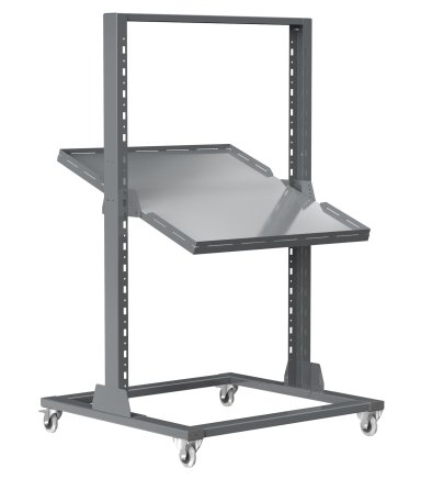 ESD folding shelf ERGO3 - 2