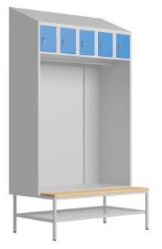 Szos open wardrobe set (4 models) - 5