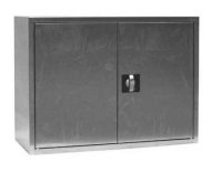 SBM 102 stainless steel cabinet