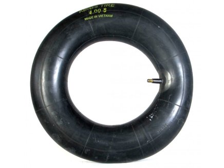 Complete tire + inner tube for the handcart size 4.80/4.00-8 - 2