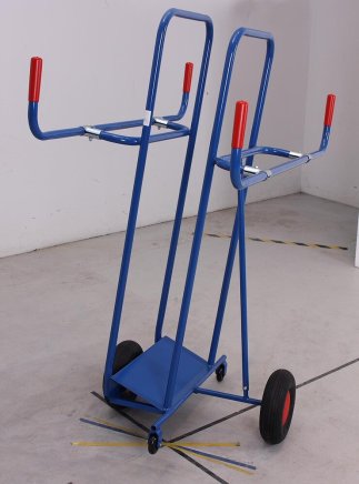 Board material trolley sk-710.035 - 2