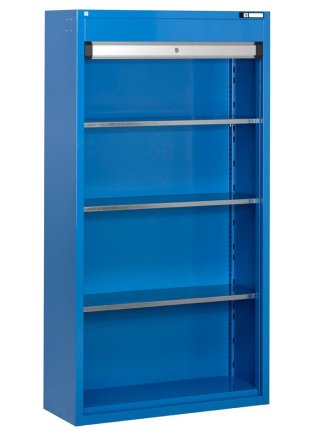 Workshop cabinet with roller shutter SR4-001 - 3