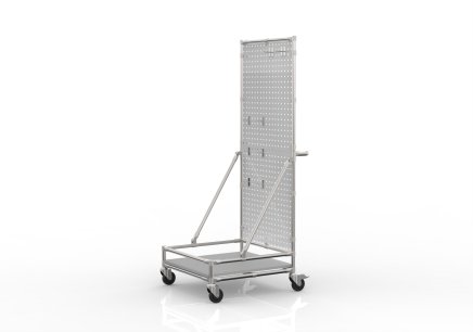 Cleaning cart for compliance with 5S, 21062305 - 4