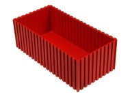 Plastic box type 2203 (70 x 102 x 202 mm)