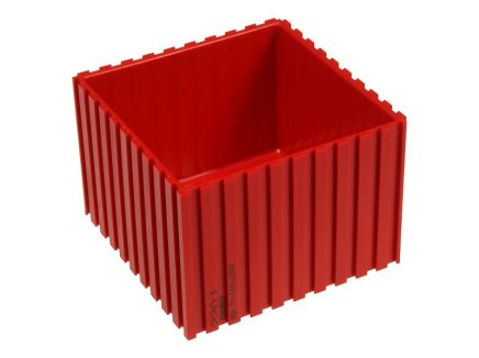 Plastic box type 2201 (70 x 102 x 102 mm)