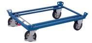 Pallet truck with a capacity of 1200 kg sw-870.001, sw-870.036, sw-870.042, sw-870.501 (4 models)