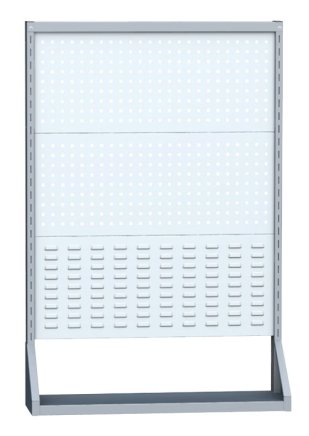 Perforated stand PSZ 22 A S1 double-sided for 6 panels