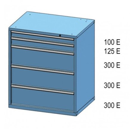 Drawer box ZG 120-1 - 2