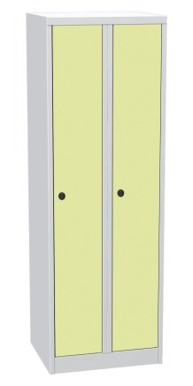 Wardrobe with HPL doors BAS 32AH - 3