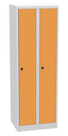 Wardrobe with HPL doors BAS 32AH - 4