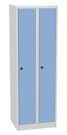 Wardrobe with HPL doors BAS 32AH - 5