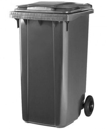 MGB 240 dustbin - 1