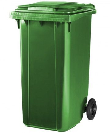 MGB 240 dustbin - 2