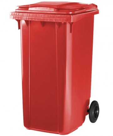 MGB 240 dustbin - 5