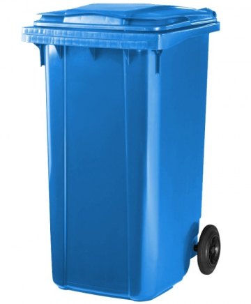 MGB 240 dustbin - 3