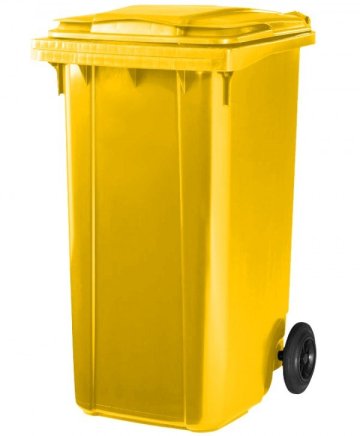 MGB 240 dustbin - 6