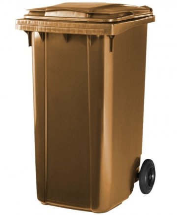 MGB 240 dustbin - 4