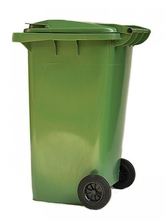 MGB 240 dustbin - 7