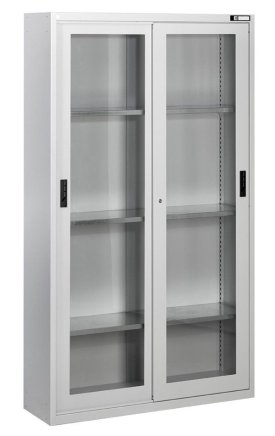 Cabinet with sliding doors SP1-001S - 2