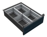 Internal division of sockets VND DPK 12A