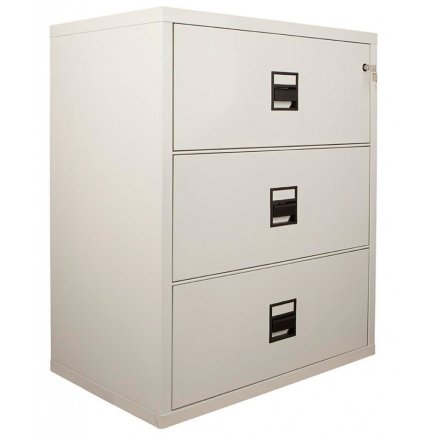 Fireproof file cabinet Fireking double row MLT-3 - 4