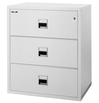 Fireproof file cabinet Fireking double row MLT-3 - 5