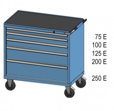 Mobile container ZCM 84-1 - 1