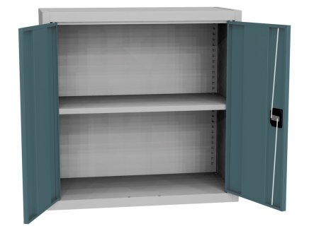 File cabinet Kovos SPS T2C - 6