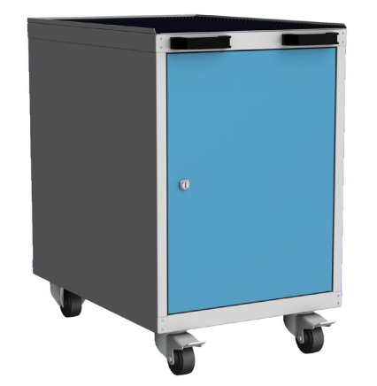 Mobile table container DPP 01D