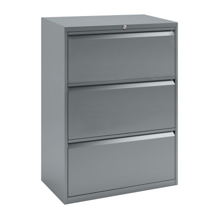 Metal filing cabinet Bisley Essentials YESF1010