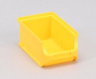 Plastic container ProfiPlus Box 2 456206, yellow