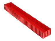 Plastic box type 2107 (35 x 52 x 352 mm)