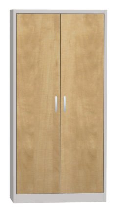 Kovos SPS 01PL shelving/wardrobe/cleaning cabinet - 2