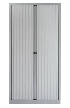 Bisley ET410/19/4S shelf roller shutter cabinet - 6