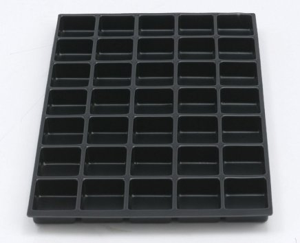 Plastic insert 221P5 - 4