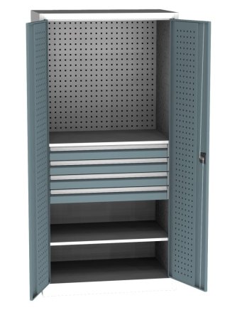 Workshop cabinet Kovos SPD 11D (3 models) - 6