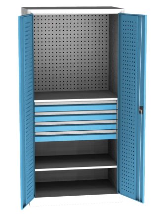 Workshop cabinet Kovos SPD 11D (3 models) - 4